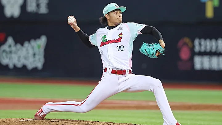 This offseason, there are rumors that Wei Chuan and Seo Ruoxi will use the posting system to transfer to an overseas baseball league. Attention will be focused on the stove league to see which team he will play for next season. ©CPBL