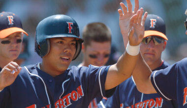 Titans Baseball Alum Kurt Suzuki Named Angels Manager