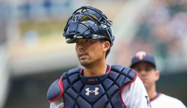 Kurt Suzuki Emerging as a Potential Candidate for Twins’ Managerial Opening - Twins