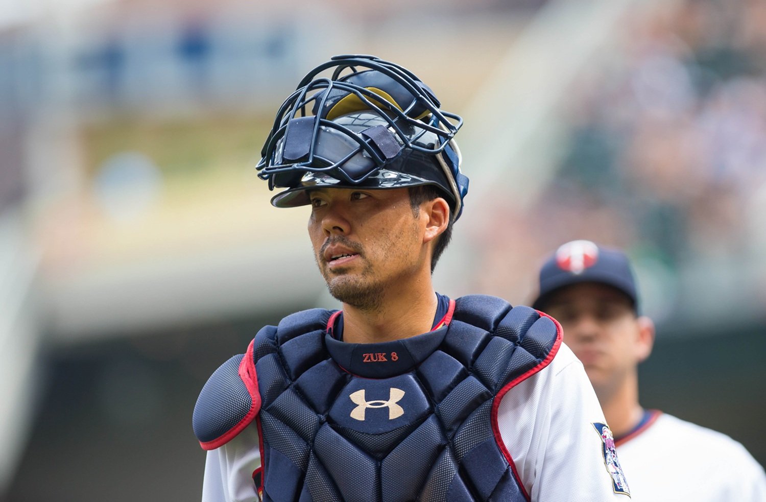 Kurt Suzuki Emerging as a Potential Candidate for Twins’ Managerial Opening - Twins