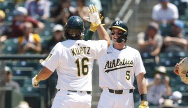 Just Baseball’s 2025 All-Rookie Team