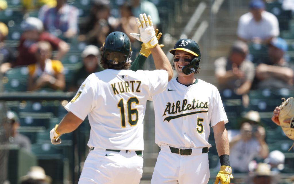 Just Baseball’s 2025 All-Rookie Team