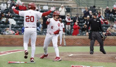 Kyle Branch is a Headlining Player for the Oklahoma Sooners in 2026