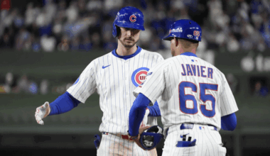 How Kyle Tucker digests Cubs playoff loss, impending free agency