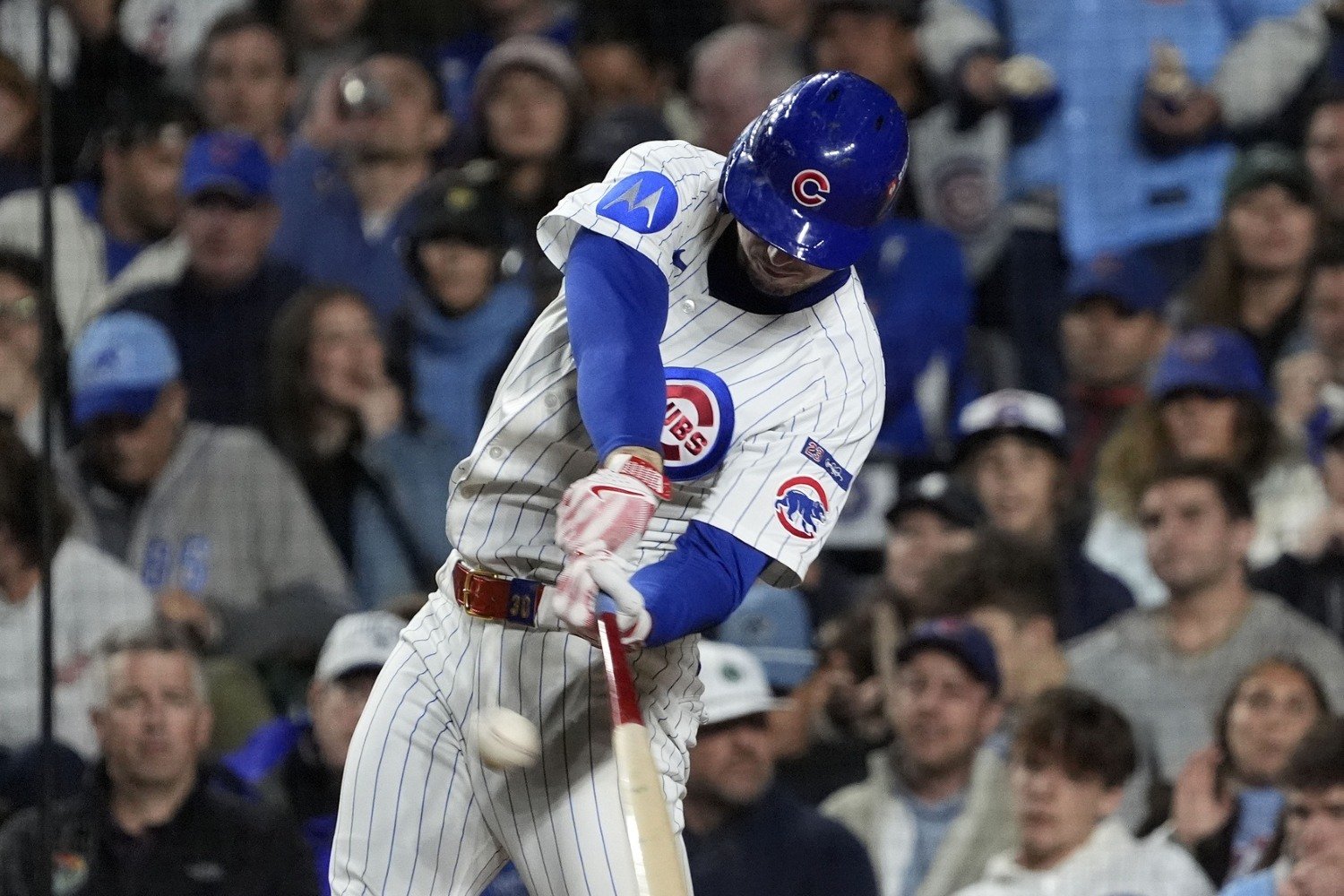 Cubs Need to Emphasize Right-Handed Power, Rather Than Lefties Like Kyle Tucker - Cubs