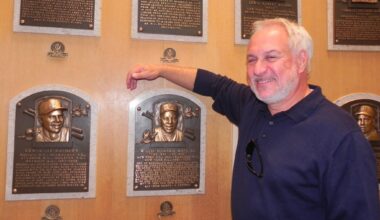 Late Harleysville man to be honored at Citizens Bank Park for baseball non-profit work