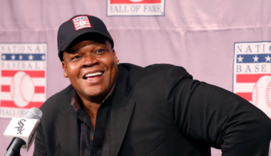 Hall of Famer Frank Thomas coming to Joliet cigar lounge – Shaw Local