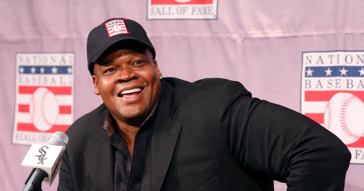 Hall of Famer Frank Thomas coming to Joliet cigar lounge – Shaw Local
