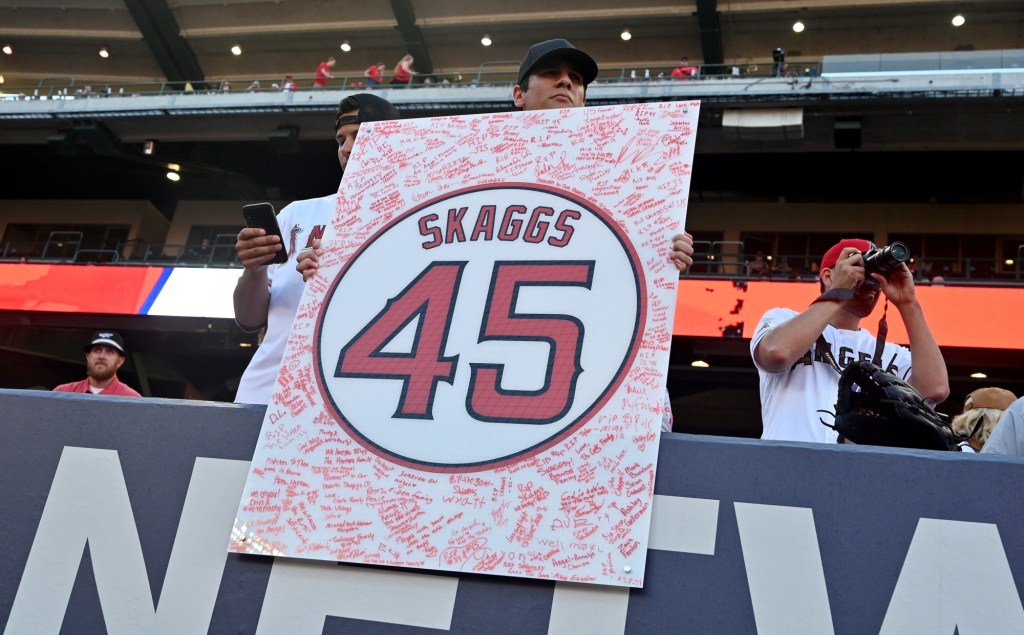 Will Angels fandom or recent struggles affect potential jurors in pitcher’s wrongful death case? Attorneys want to know – Orange County Register