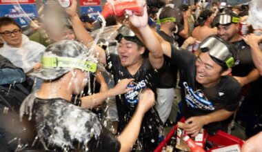 For Dodgers, there are 4 more victories to go