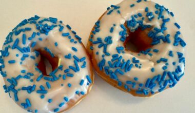Randy’s and Dunkin’ are selling Dodger-themed doughnuts – Daily News