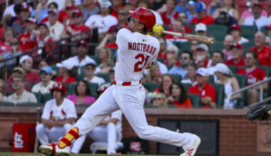 Lars Nootbaar May Start 2026 Season On Injured List Following Surgery