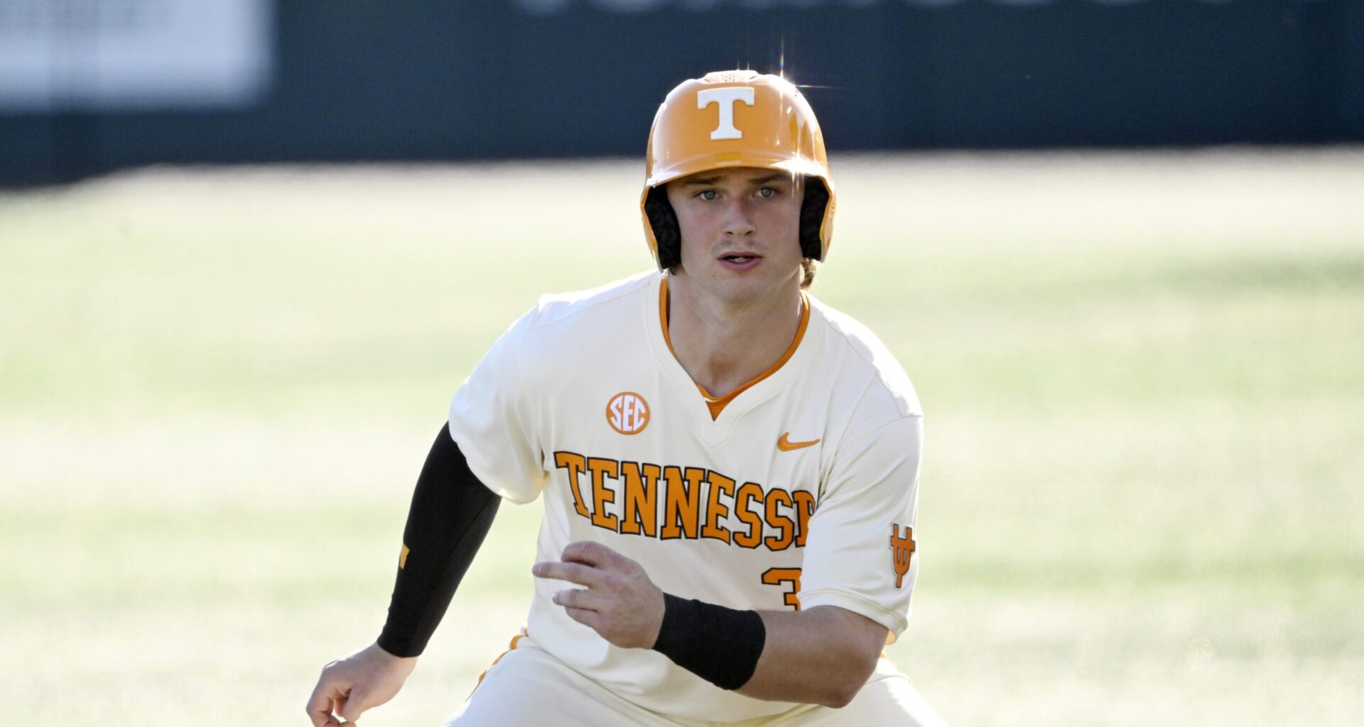 Levi Clark Discusses College Baseball Career and Playing for Tennessee