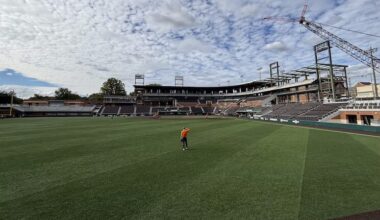 Tennessee Baseball Fall Scrimmage Notes And Stats: Oct. 6
