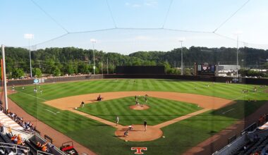 2025 Fall College Baseball Preview: Tennessee