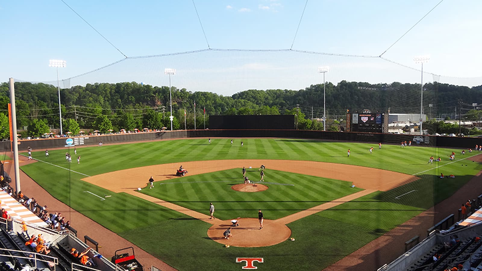 2025 Fall College Baseball Preview: Tennessee