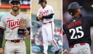 What Would a True "Blow It Up" Offseason Look Like for the Minnesota Twins? - Twins