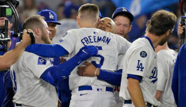Dodgers, Blue Jays Match Insane World Series Record With Historic Game 3