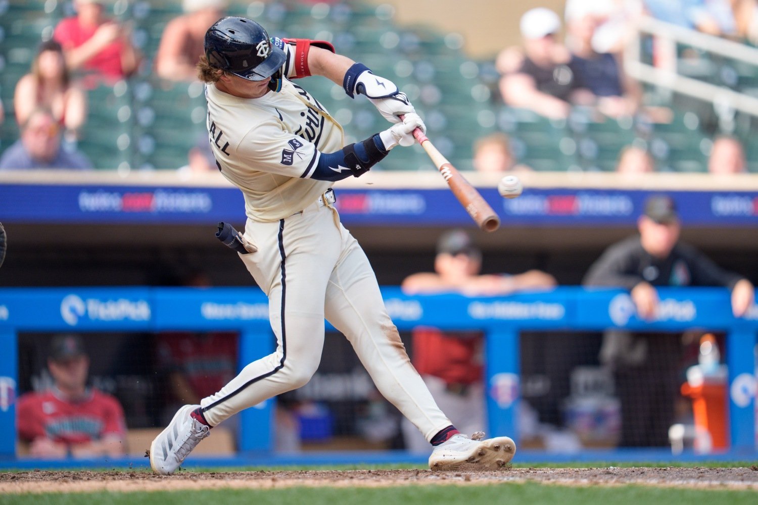 A Familiar Fear: Luke Keaschall’s Breakout Season Comes with an All-Too-Familiar Warning for the Twins - Twins