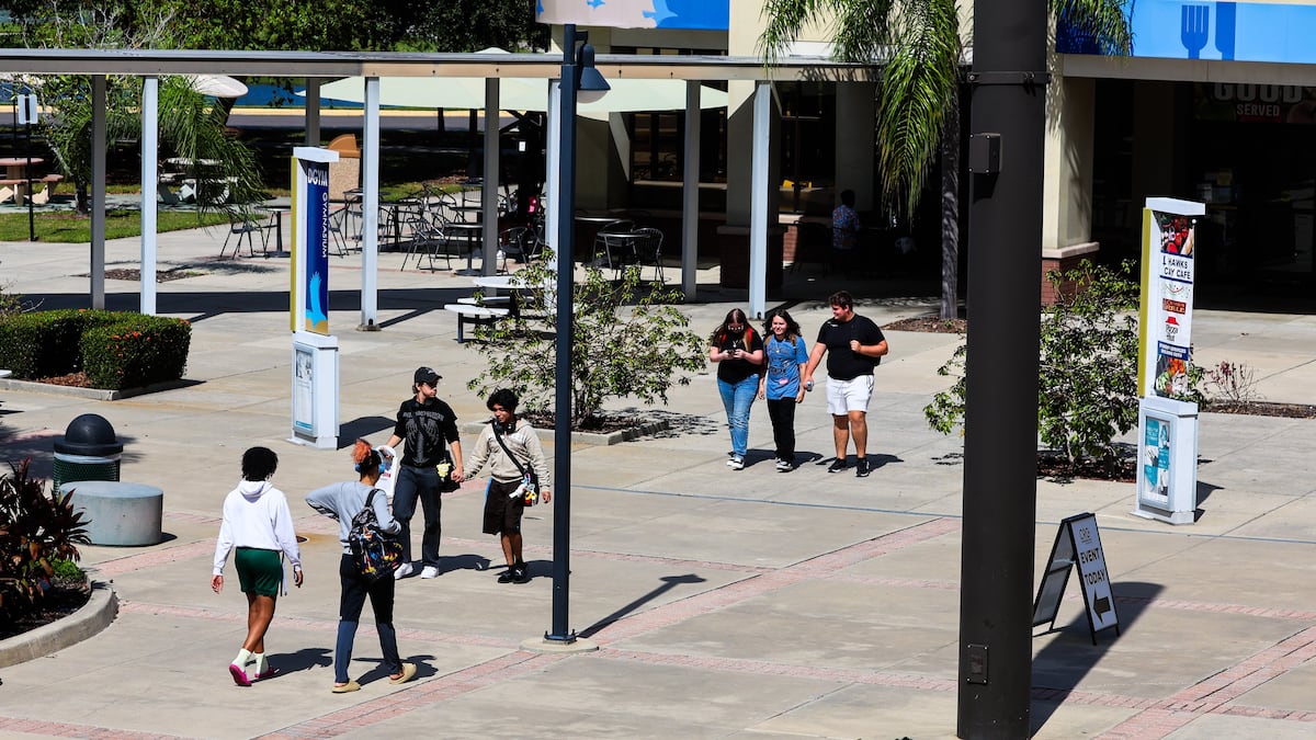 A stadium or a school? How a new Rays park would upend Hillsborough College - Tampa Bay Times