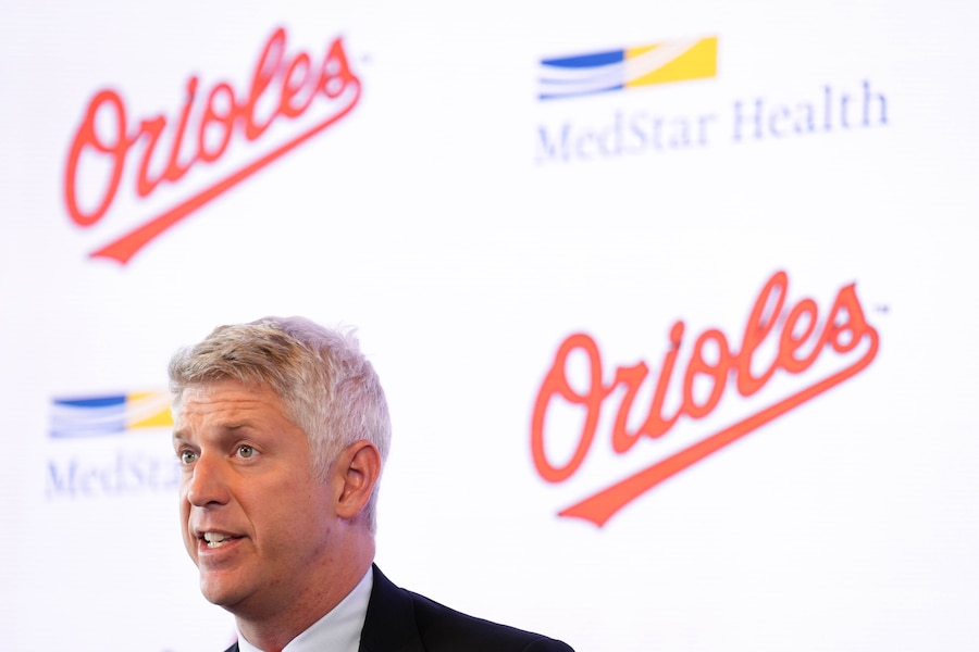 Jon Meoli: Mike Elias says the Orioles need to evolve. Where can that happen?