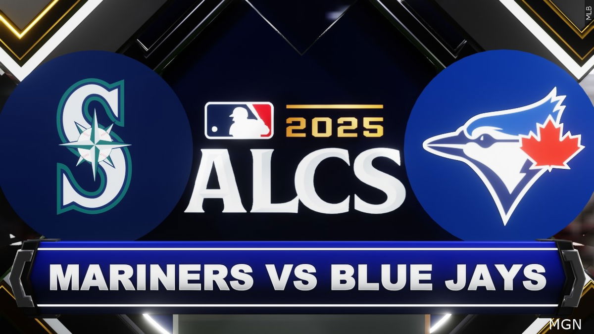Toronto Blue Jays beat Seattle Mariners in ALCS, will face Dodgers in World Series