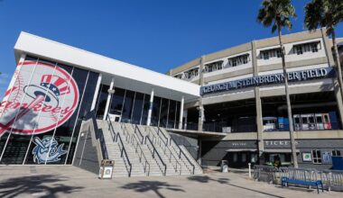 Hillsborough approves $18 million for Yankees’ Steinbrenner Field - Tampa Bay Times