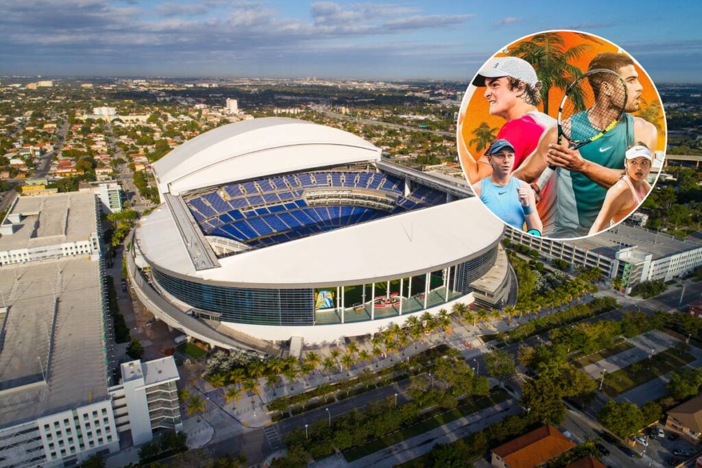 2025 Miami Invitational