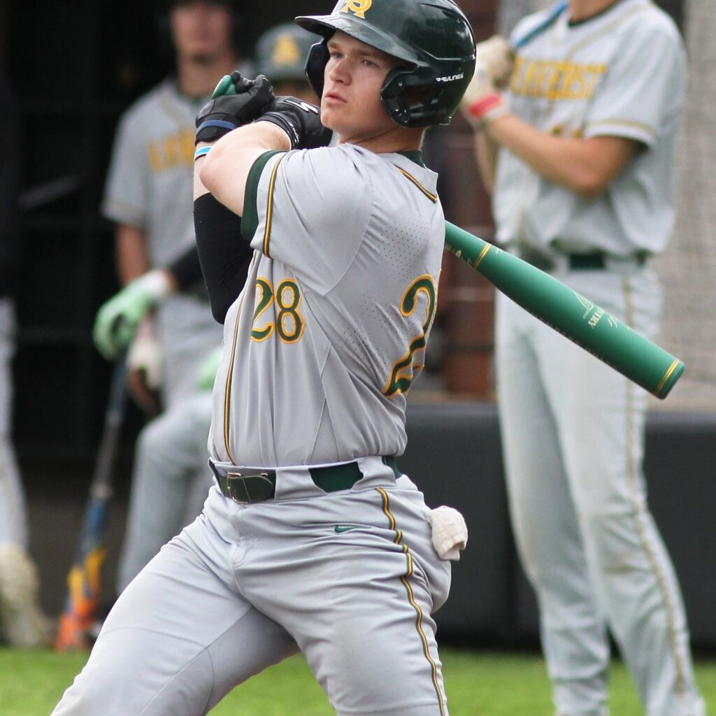 Landon Wolf commits to Ashland University – Morning Journal