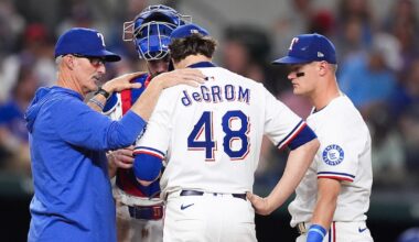 Texas Rangers pitching coach Mike Maddux departs organization