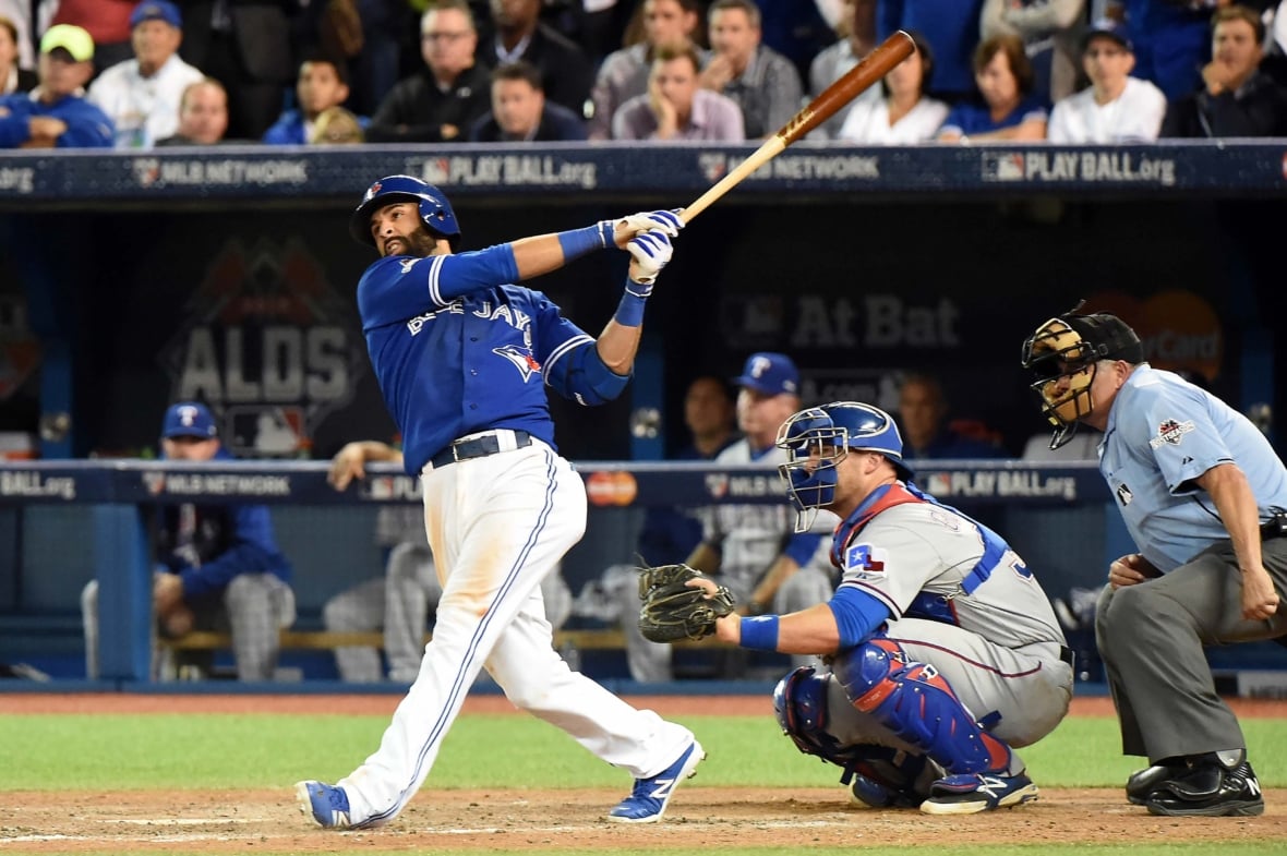 Blue Jays Hoping 10-Year Anniversary of The Bat Flip Brings Back Good Vibes
