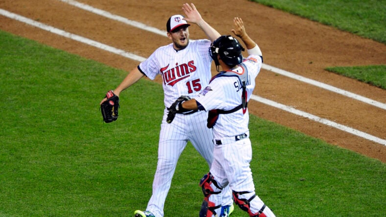 Kurt Suzuki, Minnesota Twins