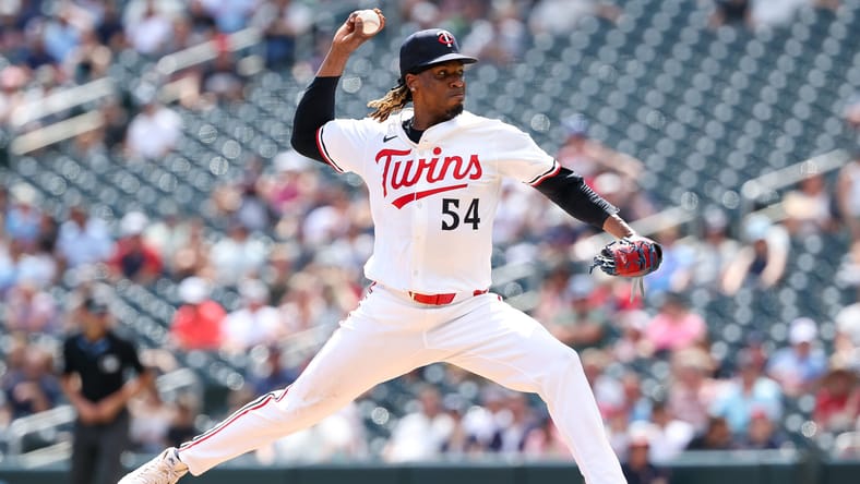 Jose Urena, Minnesota Twins