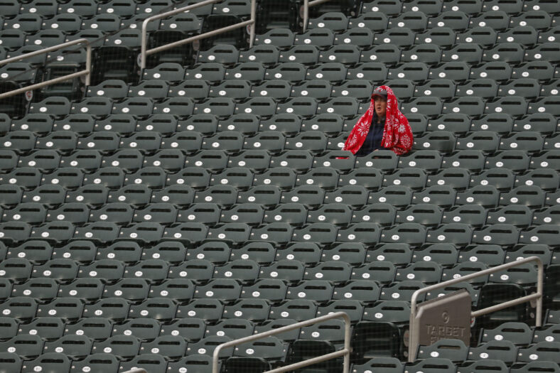 MLB: Chicago White Sox at Minnesota Twins