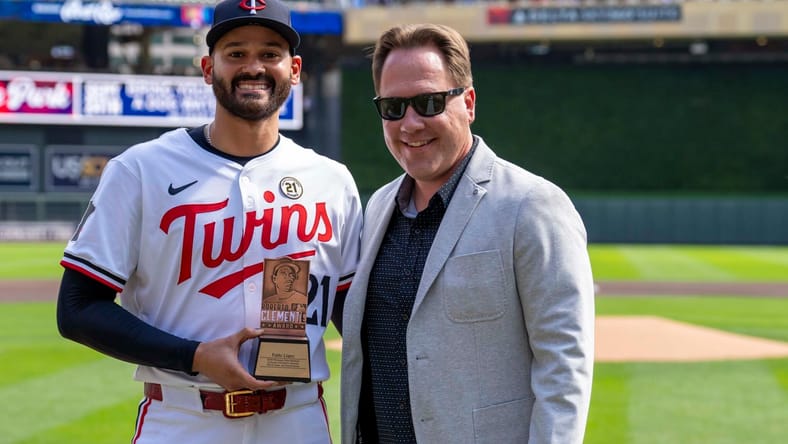 Derek Falvey - Minnesota Twins president