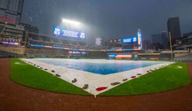 Top MN Twins Salary Next Season Won’t Play for Team