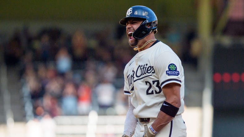 Royce Lewis, Minnesota Twins