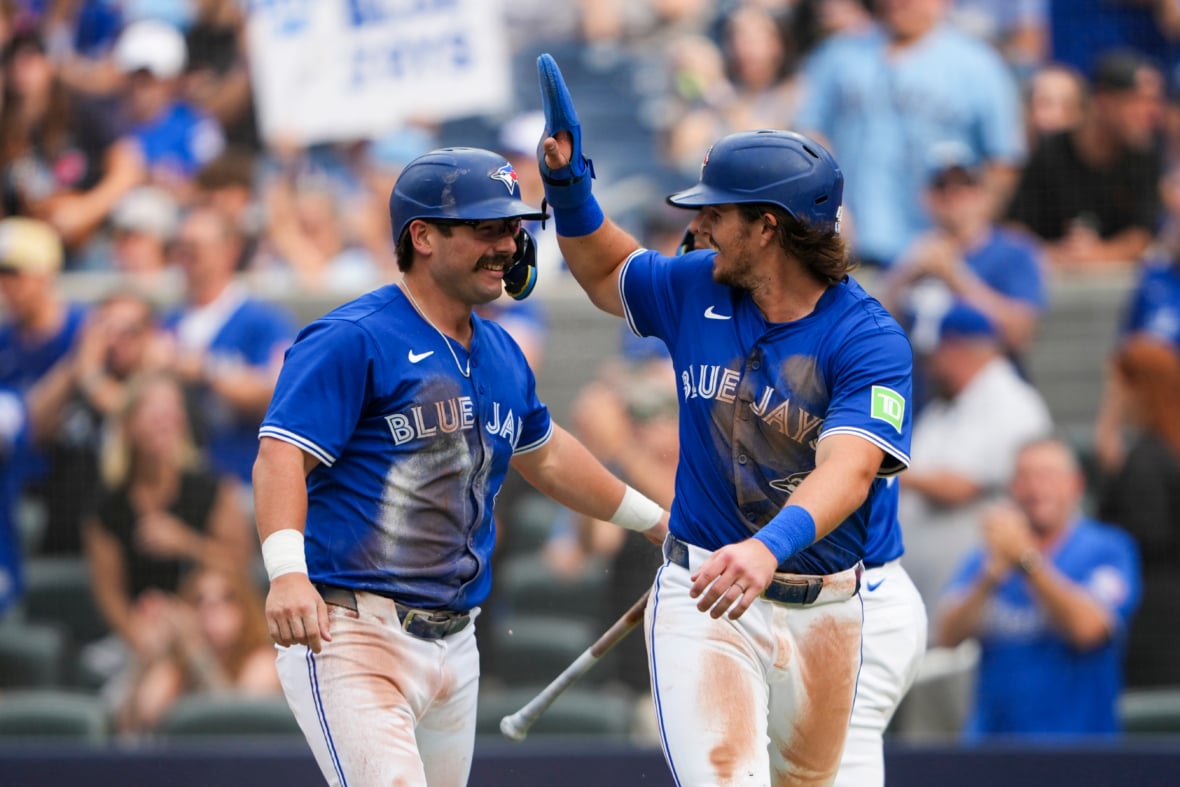 'Average Joes' The Key To Blue Jays Postseason Hopes