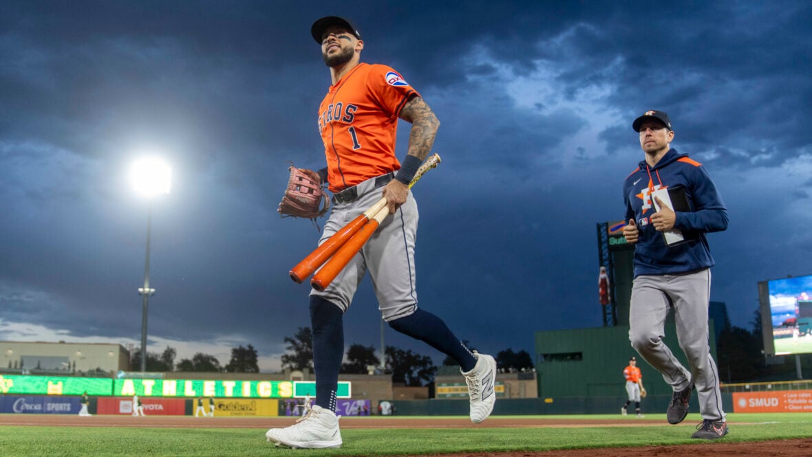 MN Twins Traded Carlos Correa for Nothing