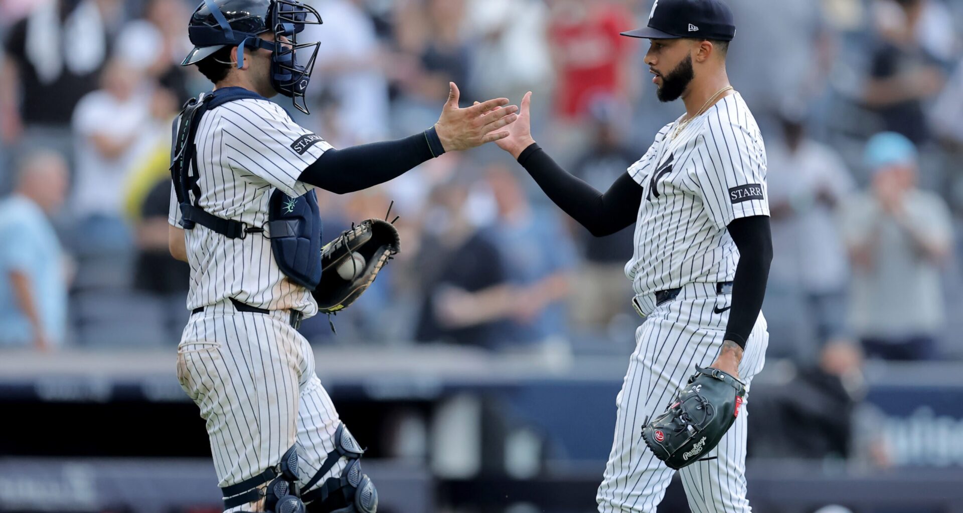 Yankees could lose electric closer to the low-spending Miami Marlins