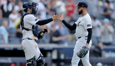 Yankees could lose electric closer to the low-spending Miami Marlins