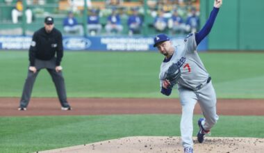 Pitching Storylines to Watch in the World Series This Week