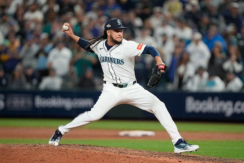 MLB: Playoffs-Detroit Tigers at Seattle Mariners