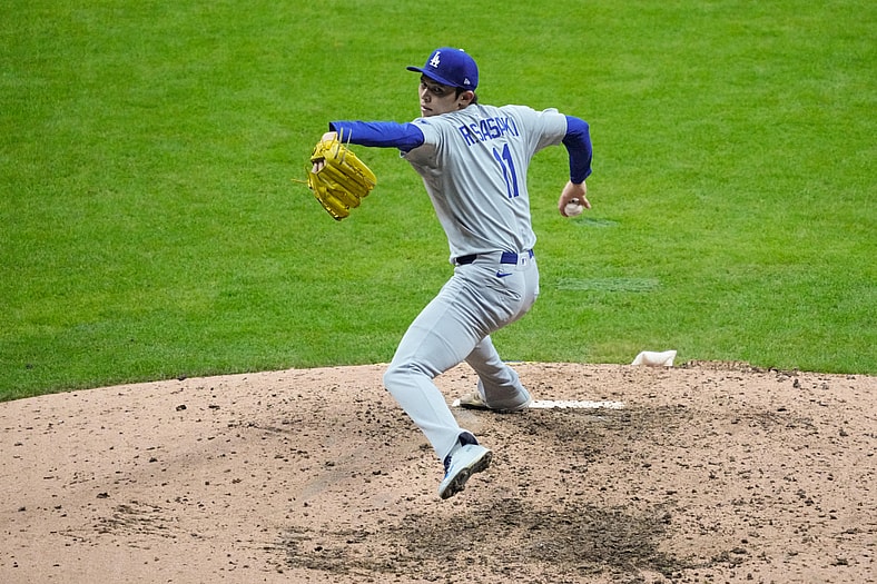 MLB: Playoffs-Los Angeles Dodgers at Milwaukee Brewers