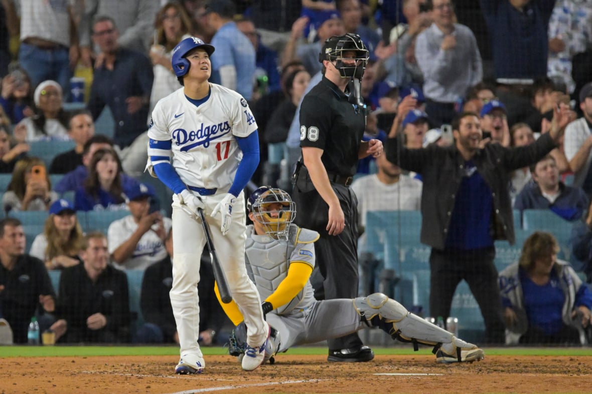 Do the Dodgers Have More Elite Talent?