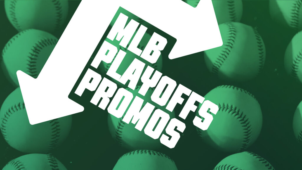mlb playoffs promo