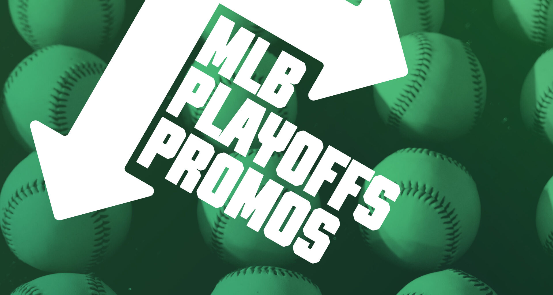 mlb playoffs promo