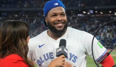 Vladimir Guerrero Jr.'s Blue Jays Playoff Run In Legendary Territory in Toronto