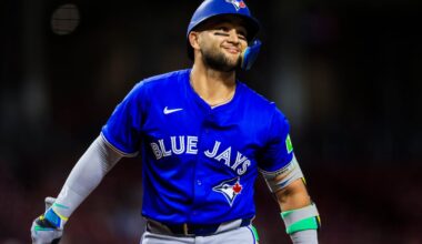 Blue Jays Facing Huge Roster Decisions Ahead of ALCS