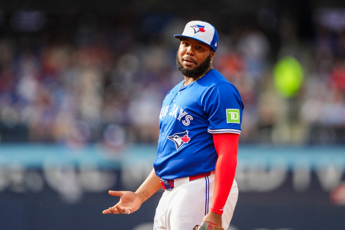 Can Vladimir Guerrero Jr. Be The Game-Changer Blue Jays Need Him to Be in ALDS vs. Yankees?